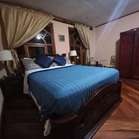Villa Ilusion San Jeronimo  Exteriör bild