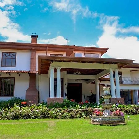 Villa Ilusion San Jeronimo  Exteriör bild