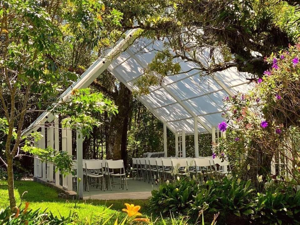Villa Ilusion San Jeronimo  Exteriör bild