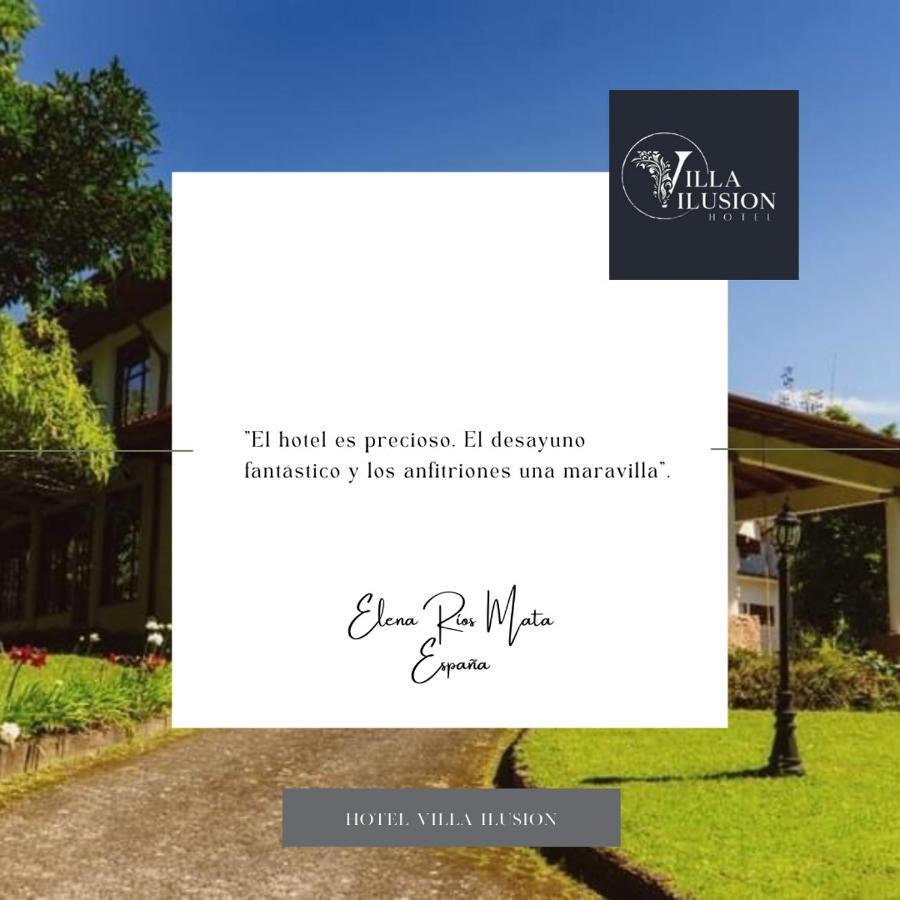 Villa Ilusion San Jeronimo  Exteriör bild