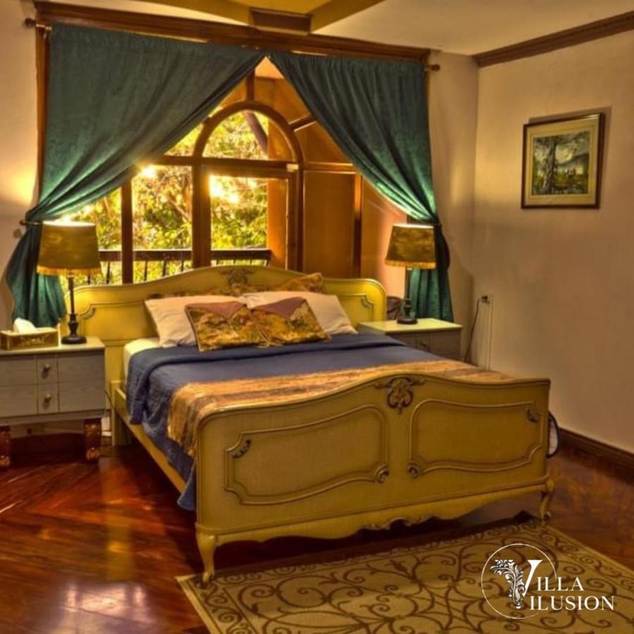 Villa Ilusion San Jeronimo  Exteriör bild