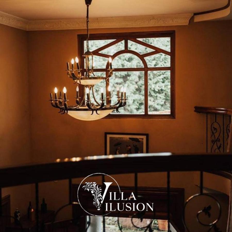 Villa Ilusion San Jeronimo  Exteriör bild