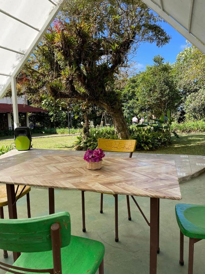 Villa Ilusion San Jeronimo  Exteriör bild