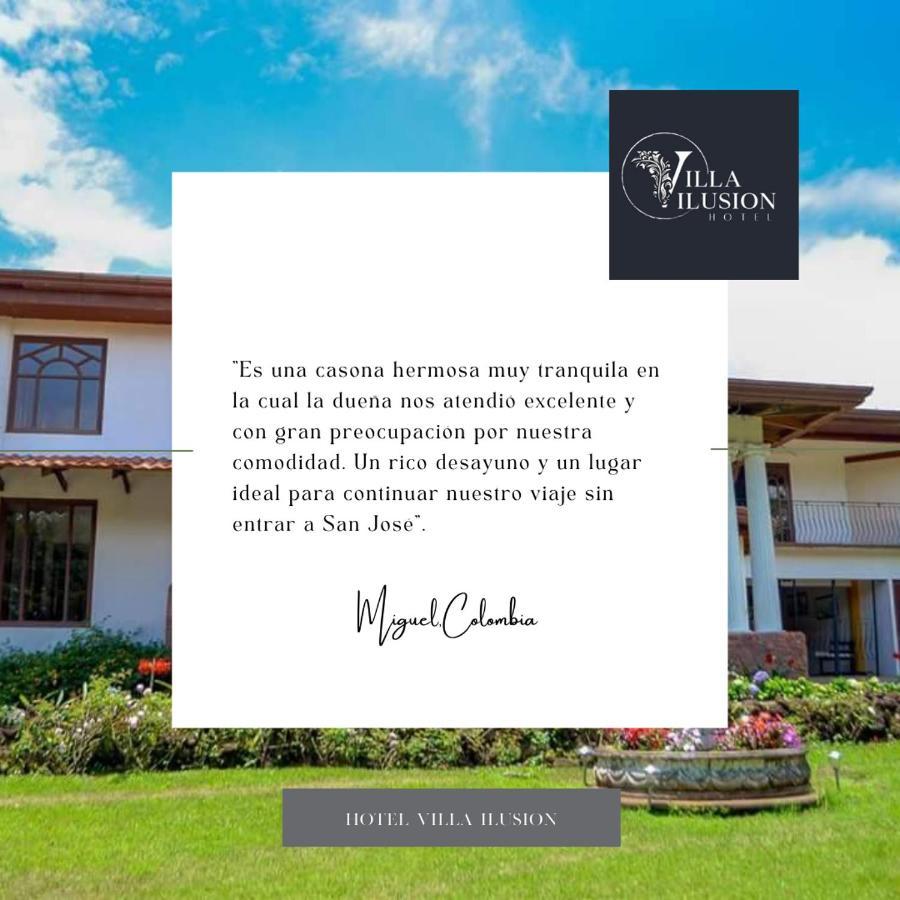 Villa Ilusion San Jeronimo  Exteriör bild
