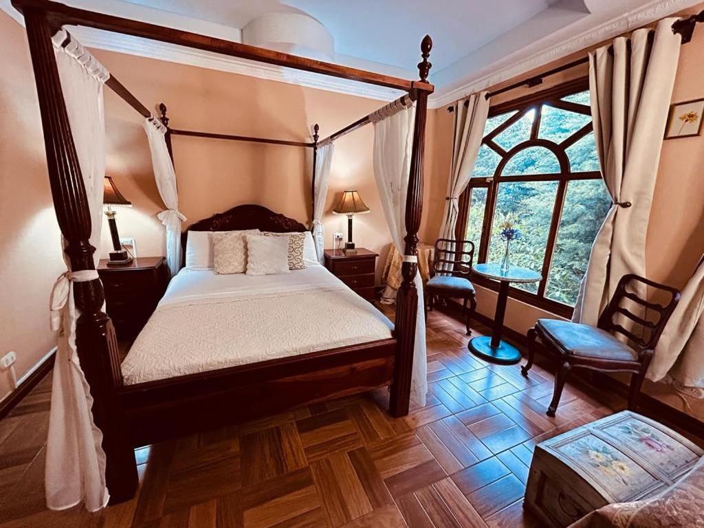 Villa Ilusion San Jeronimo  Exteriör bild