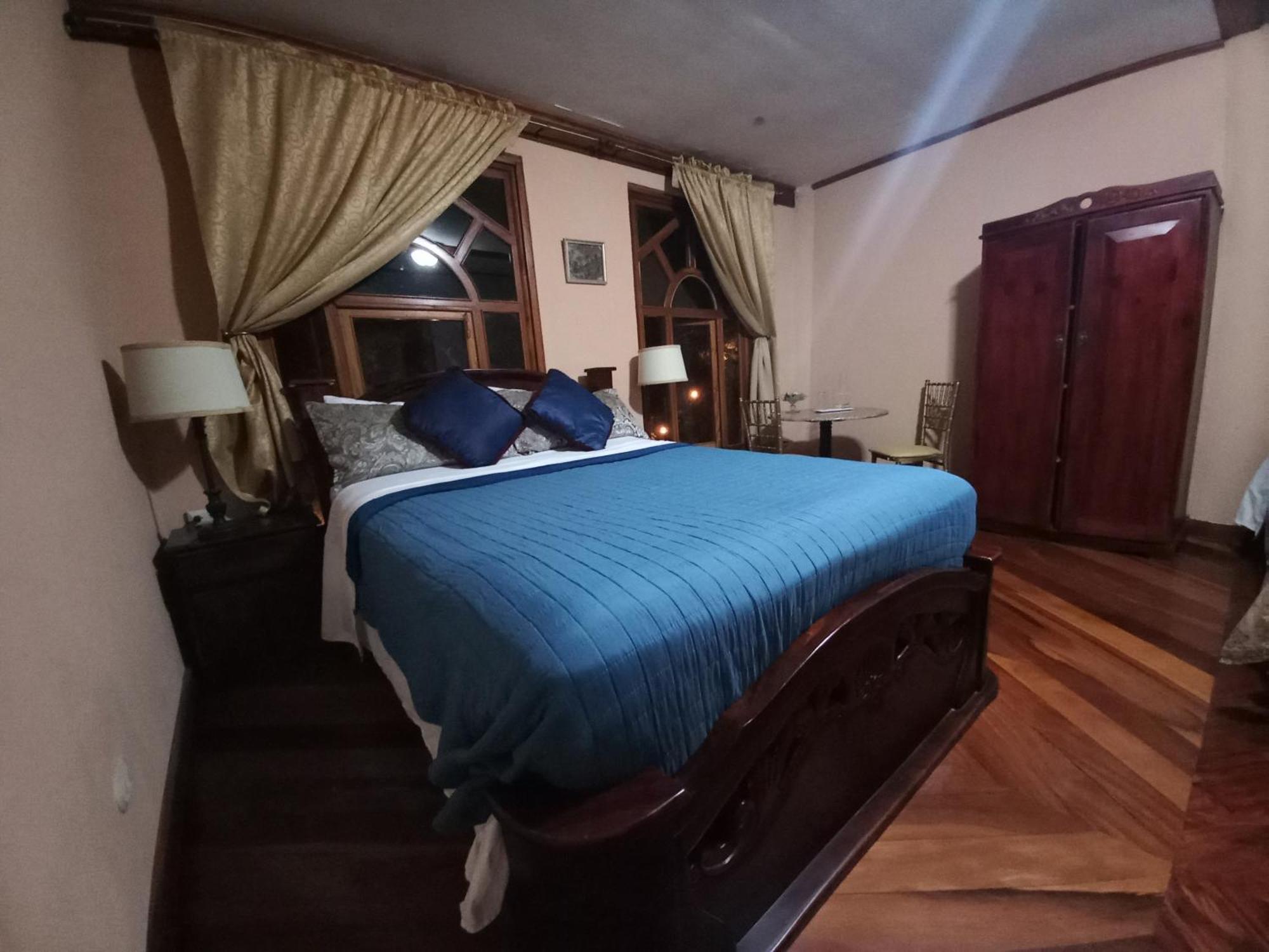 Villa Ilusion San Jeronimo  Exteriör bild