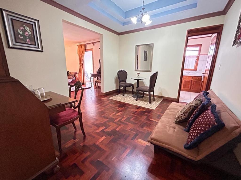 Villa Ilusion San Jeronimo  Exteriör bild