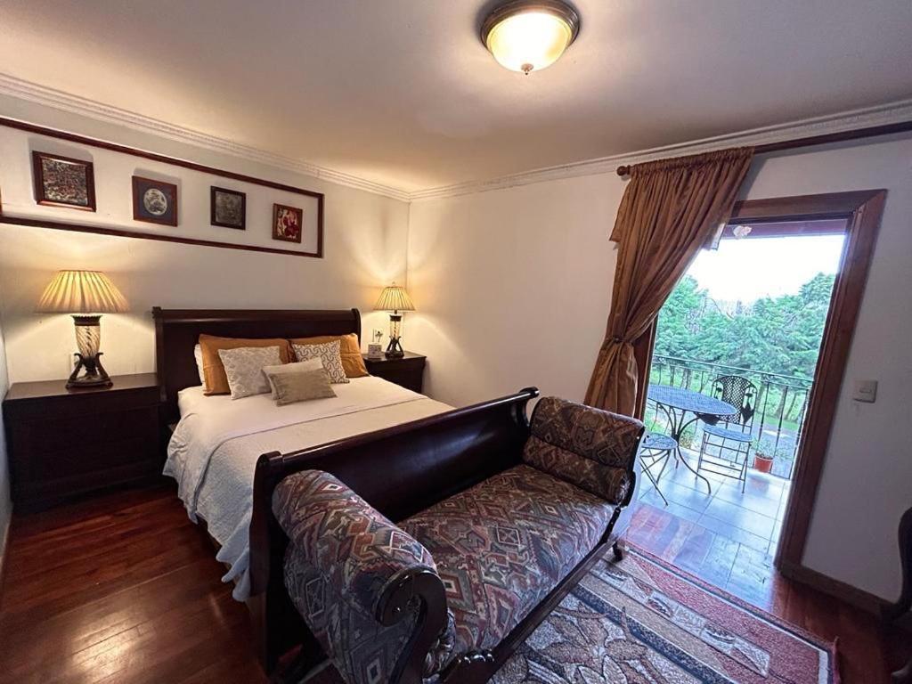 Villa Ilusion San Jeronimo  Exteriör bild