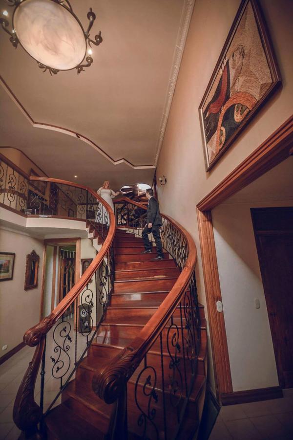 Villa Ilusion San Jeronimo  Exteriör bild