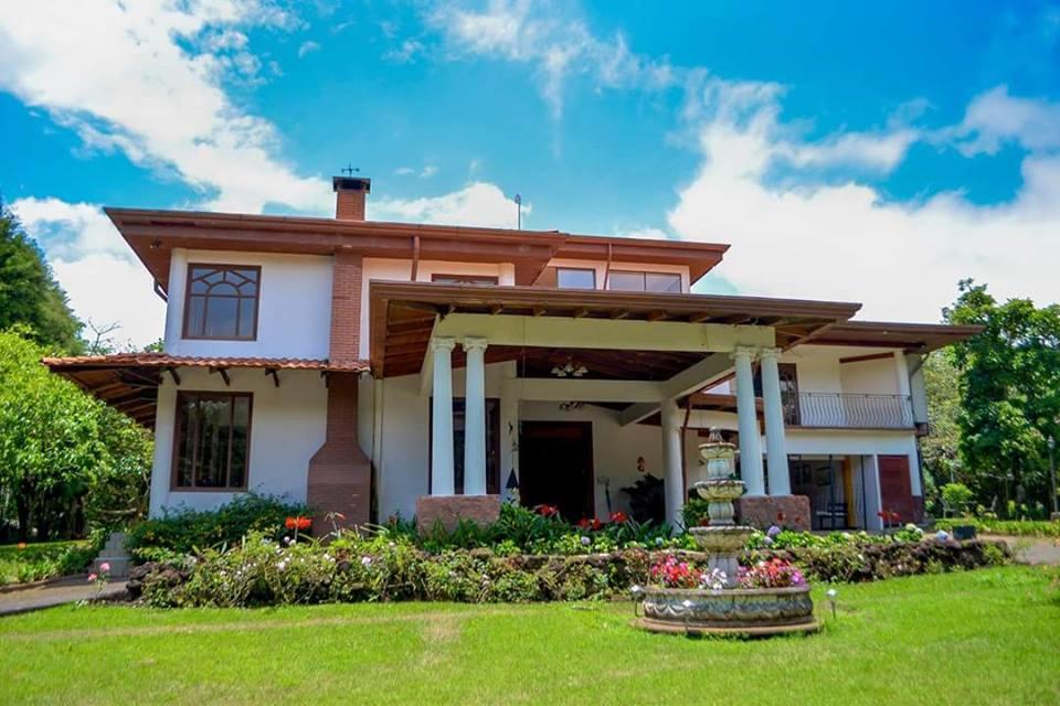 Villa Ilusion San Jeronimo  Exteriör bild